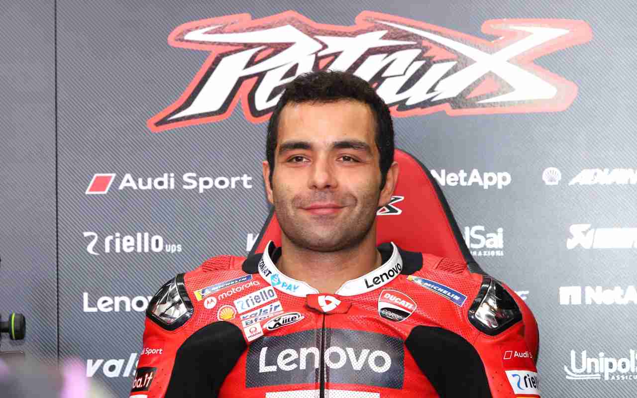 Danilo Petrucci (foto Ansa)