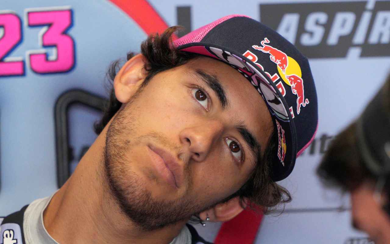 Enea Bastianini (ANSA)