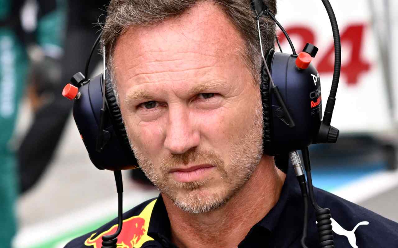 F1 Christian Horner (LaPresse)