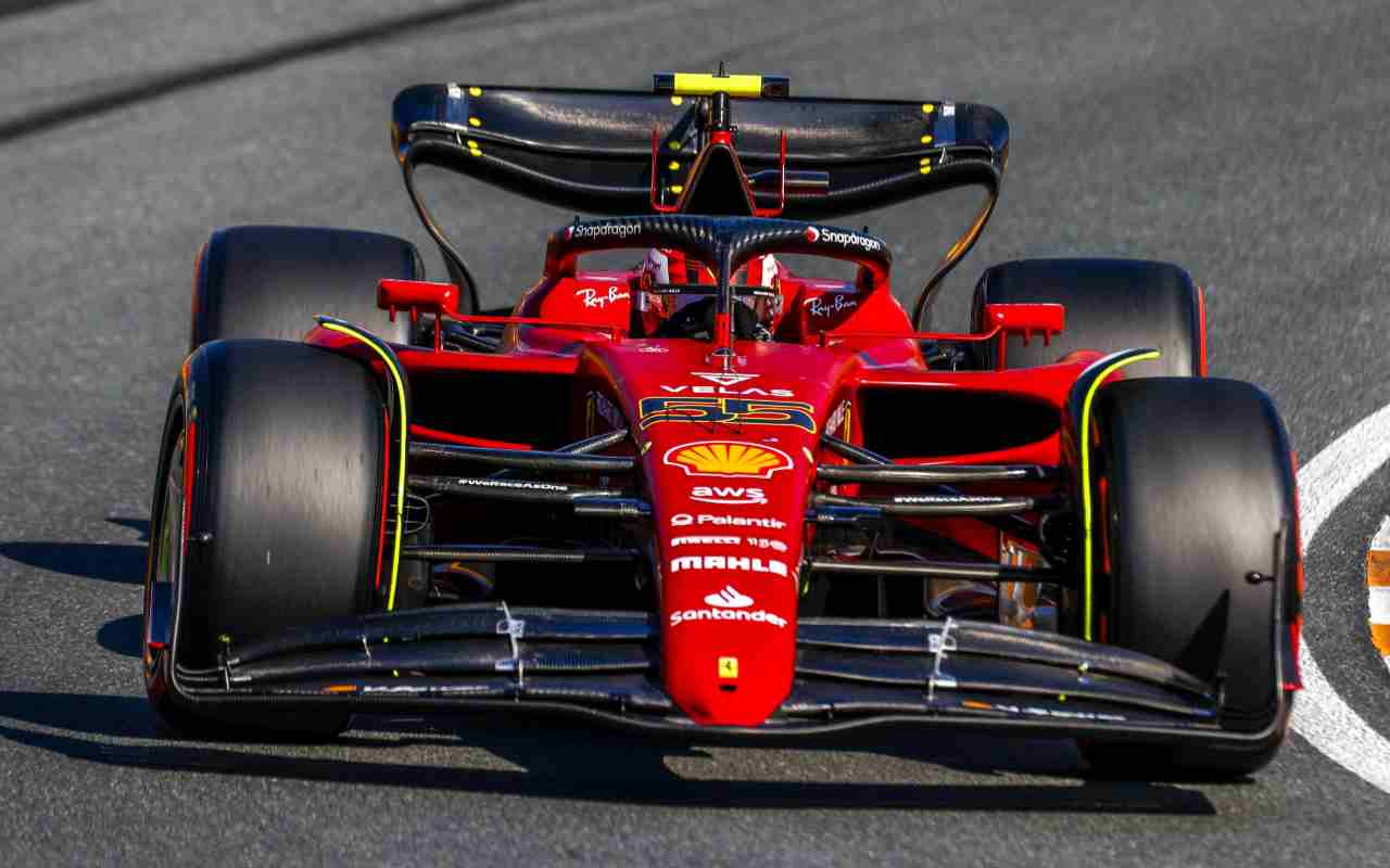 F1 Ferrari (ANSA)