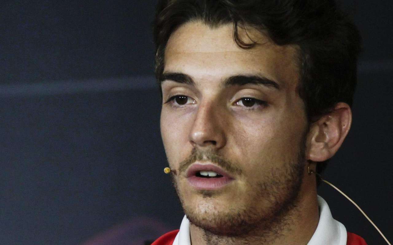 F1 Jules Bianchi (Ansa Foto)