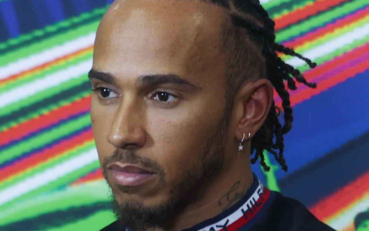 F1 Lewis Hamilton (ANSA)