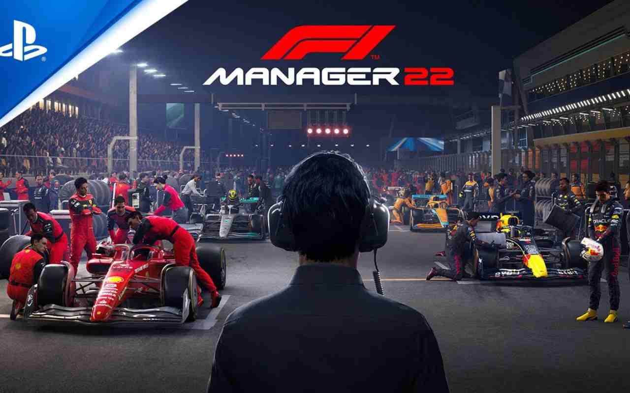 F1 Manager 22