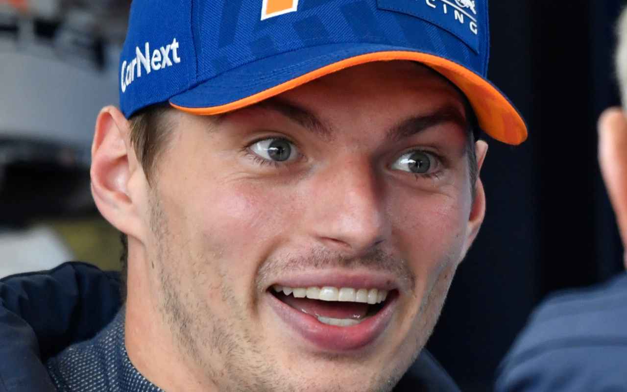 F1 Max Verstappen (LaPresse)