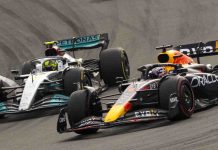 F1 Mercedes e Red Bull (ANSA)