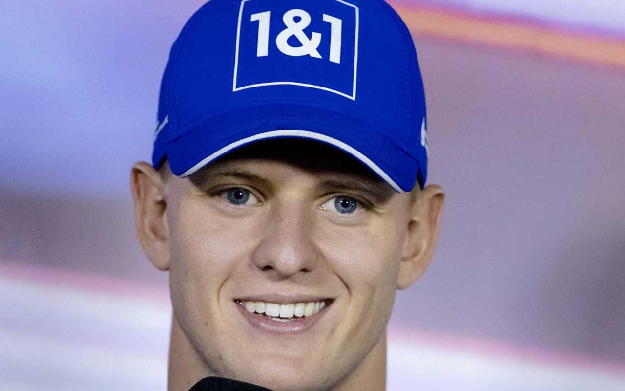 F1 Mick Schumacher (ANSA)