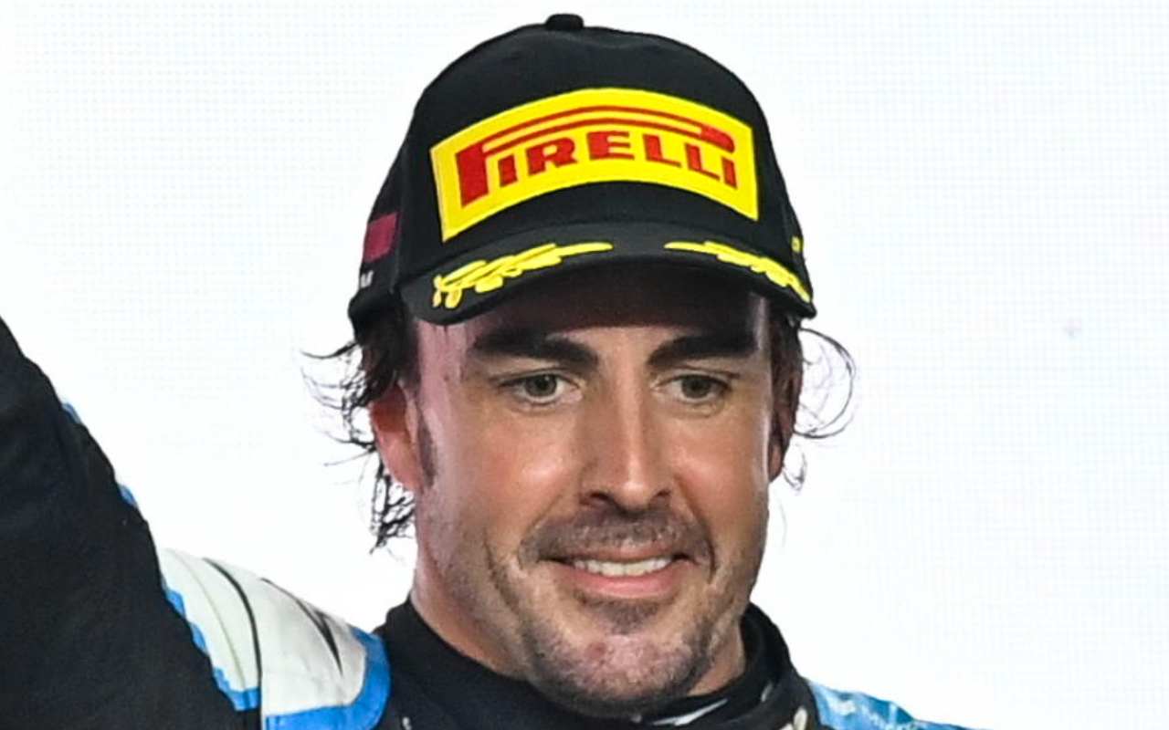 Fernando Alonso (Ansa Foto)