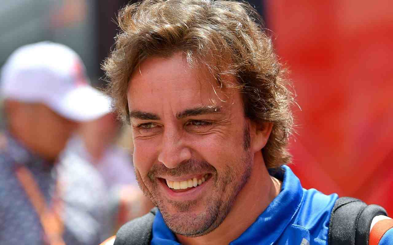 Fernando Alonso (Ansa Foto)