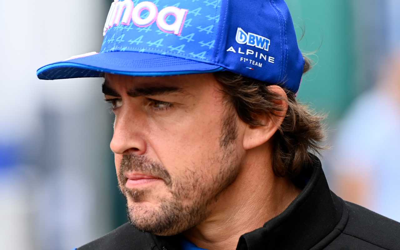 Fernando Alonso (LaPresse Foto)