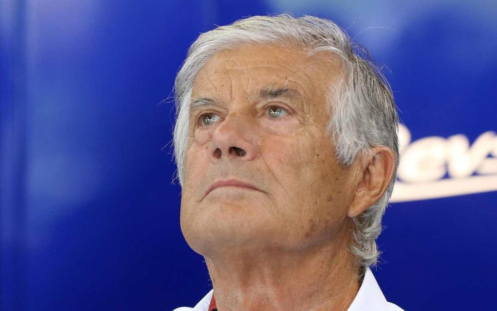 Giacomo Agostini (Ansa Foto)