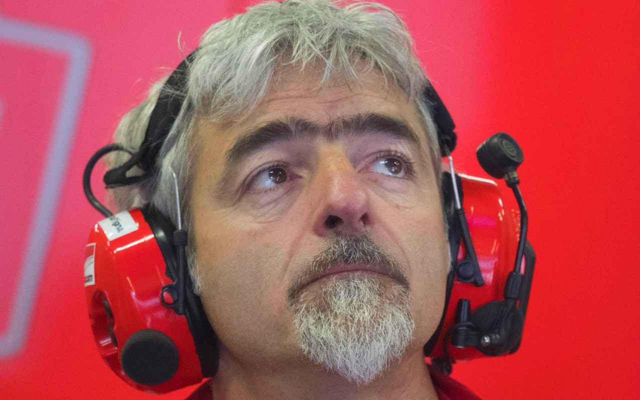 Gigi Dall'Igna Ducati (ANSA)