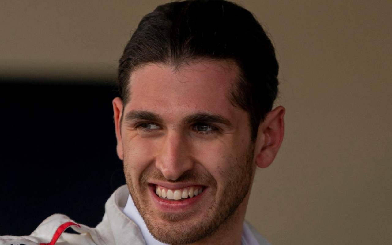 Antonio Giovinazzi (ANSA)