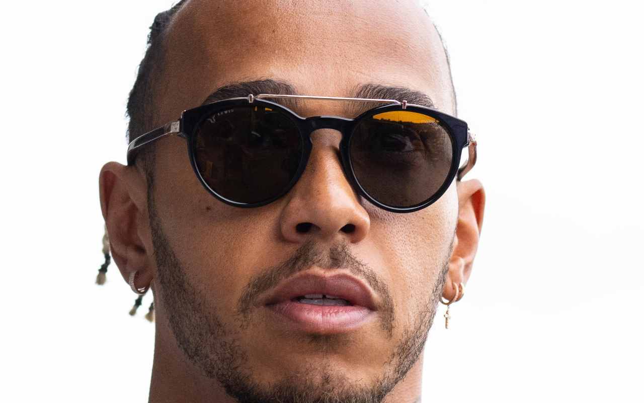 Lewis Hamilton (ANSA)