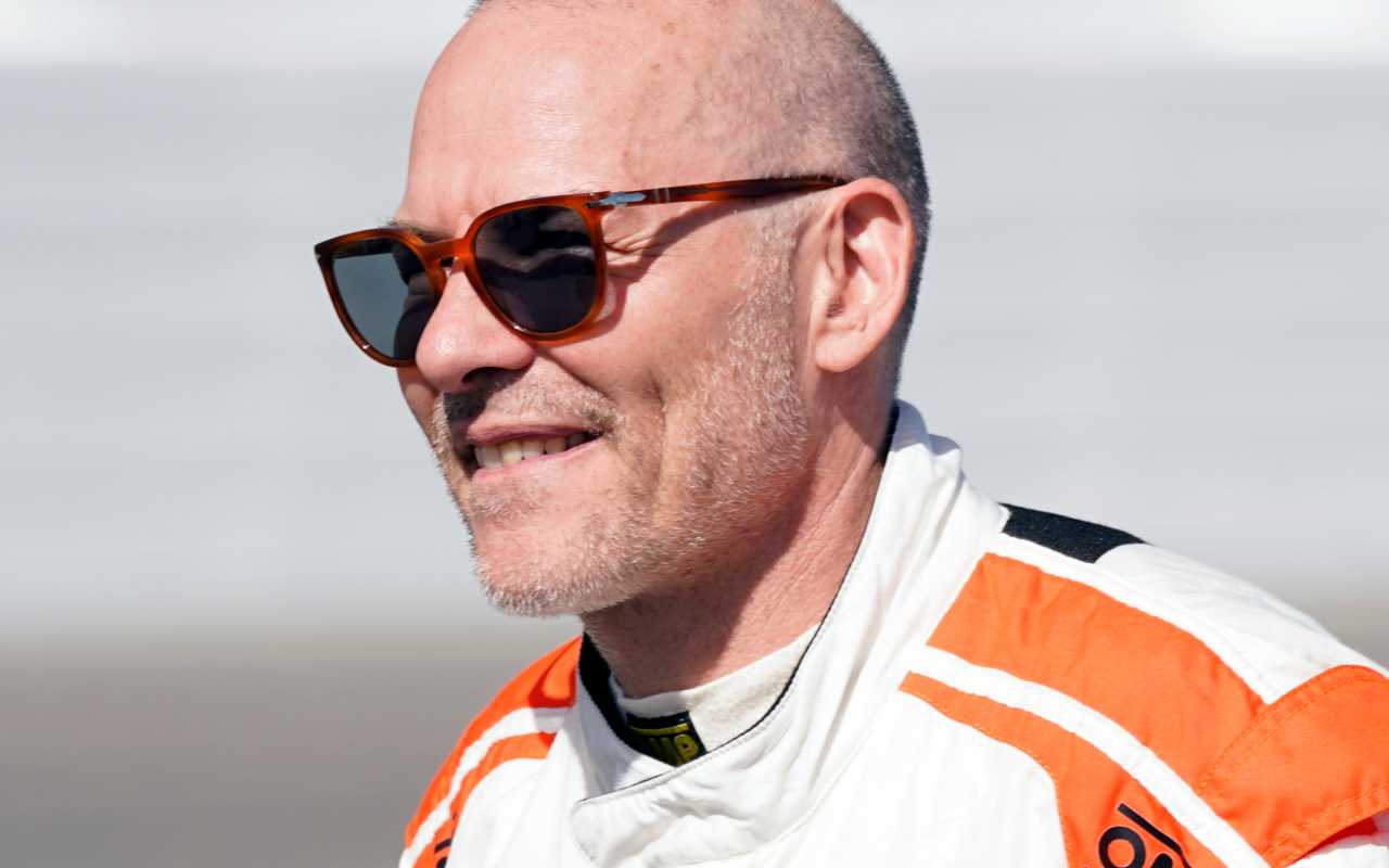 Jacques Villeneuve (LaPresse Foto)