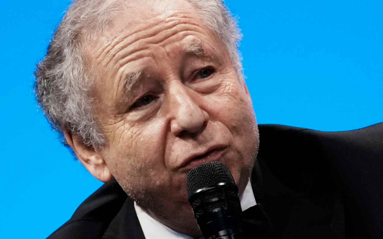 Jean Todt (LaPresse Foto)