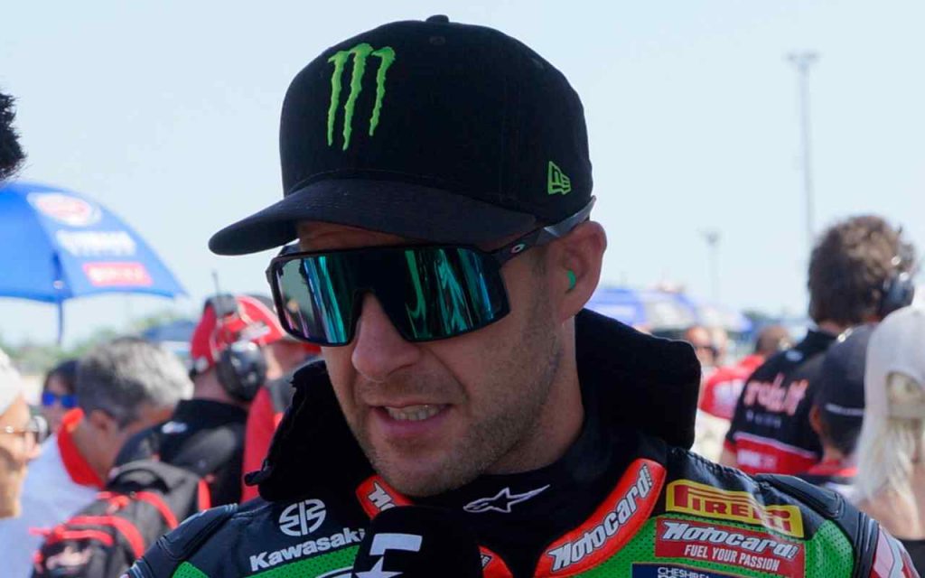 Jonathan Rea