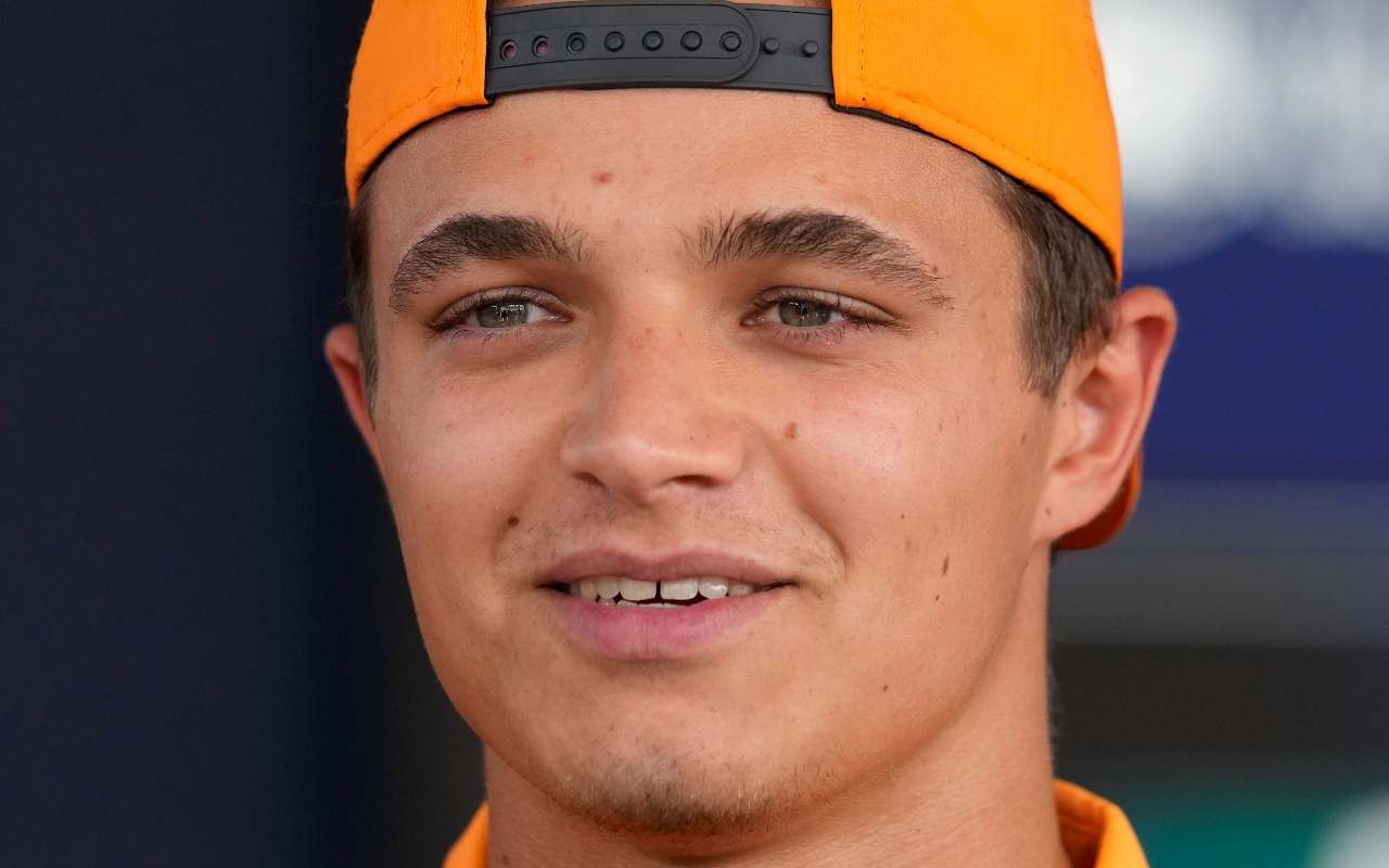 Lando Norris (LaPresse)