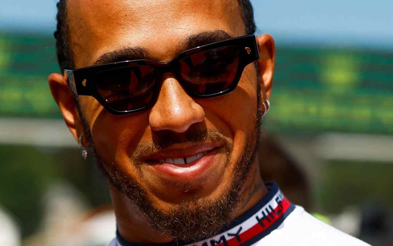 Lewis Hamilton (Ansa Foto)