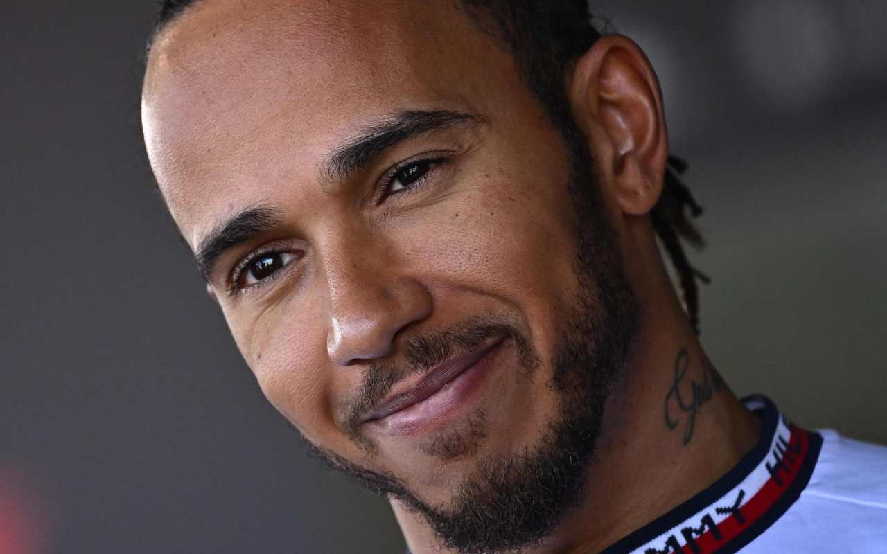 Lewis Hamilton (Ansa Foto)