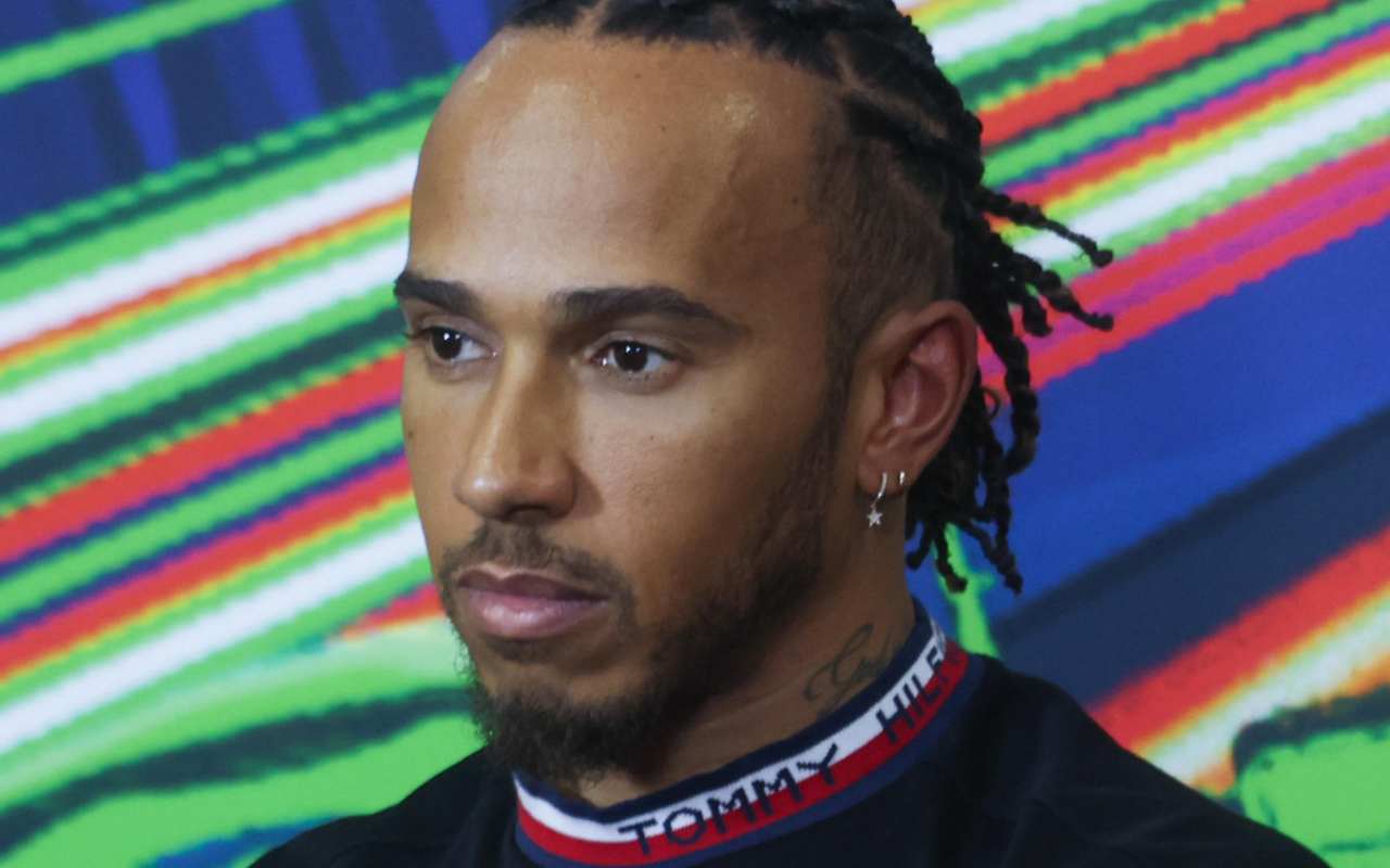 Lewis Hamilton (Ansa Foto)