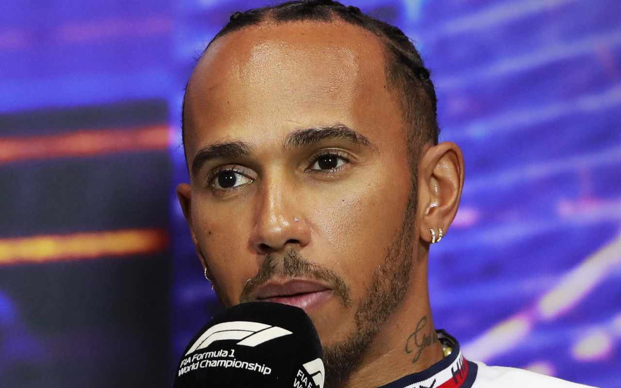 Lewis Hamilton (Ansa Foto)