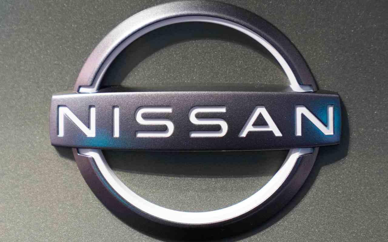 Logo Nissan (Ansa Foto)