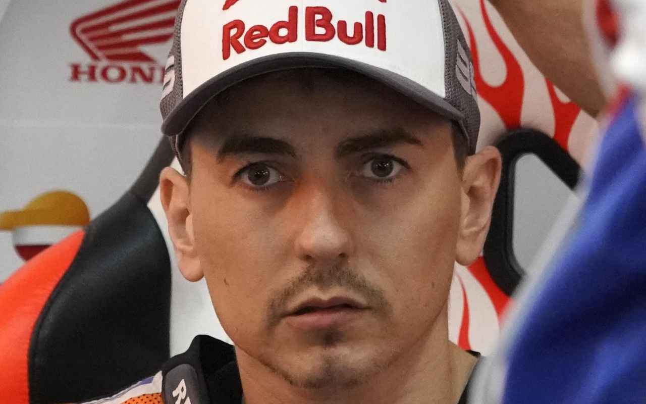 Jorge Lorenzo (ANSA)