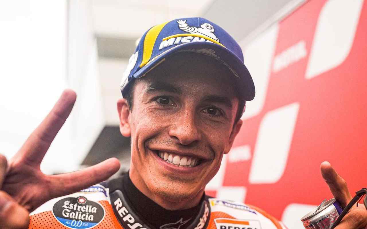 Marc Marquez (foto ufficiale)