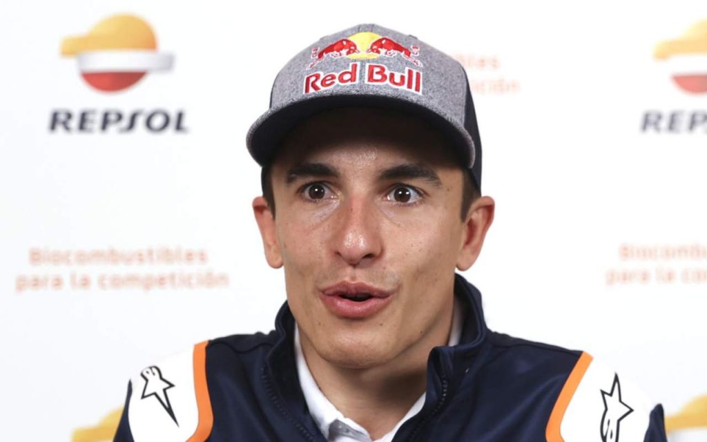 Marc Marquez (Ansa Foto)