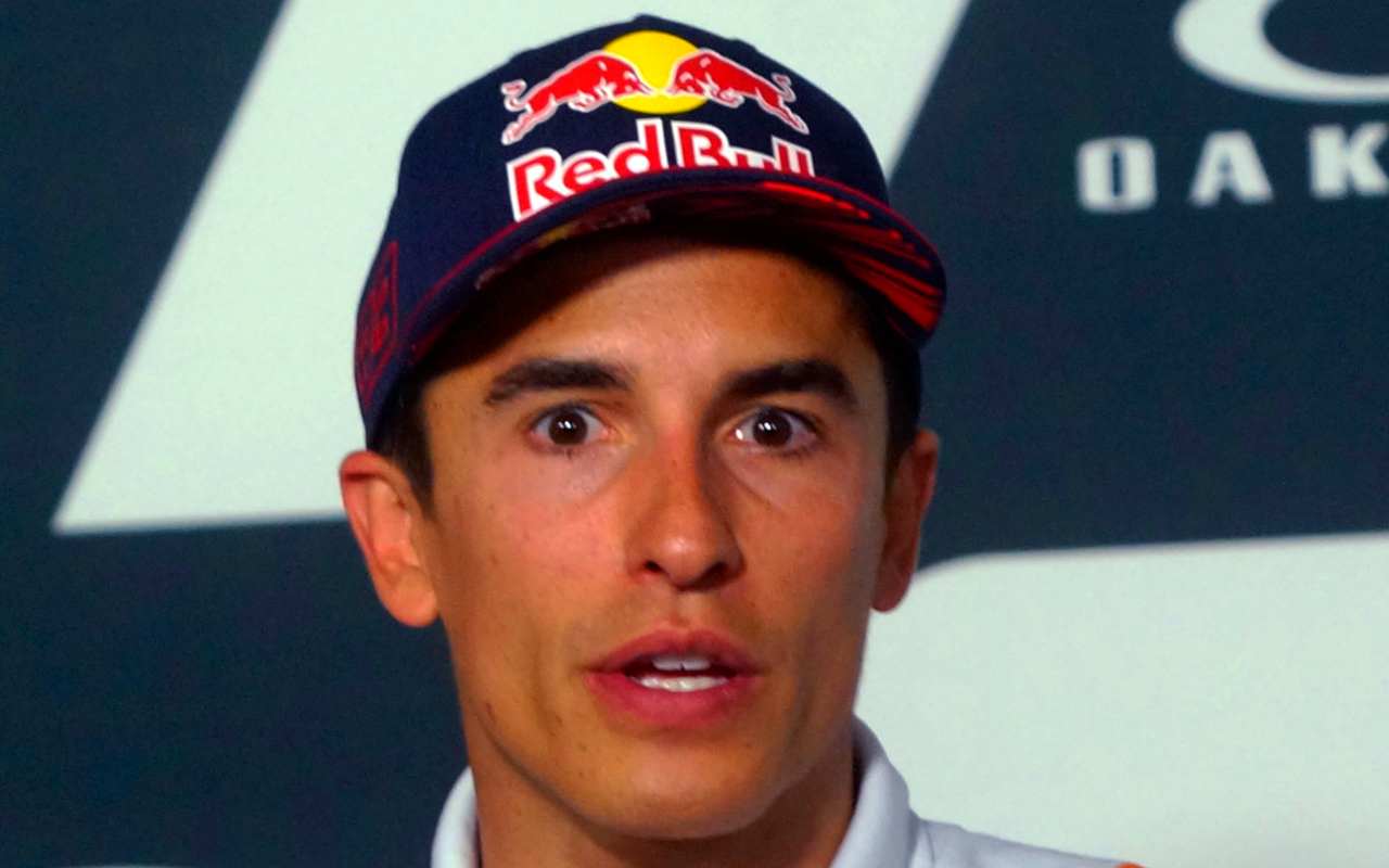 Marc Marquez (LaPresse)