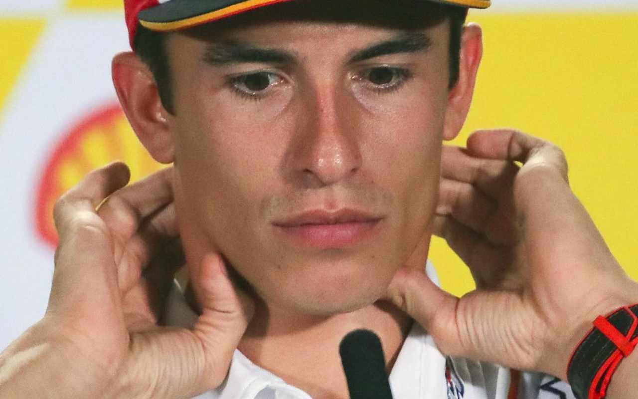 MotoGP, bittere Enttäuschung für Marc Marquez: bittere Worte