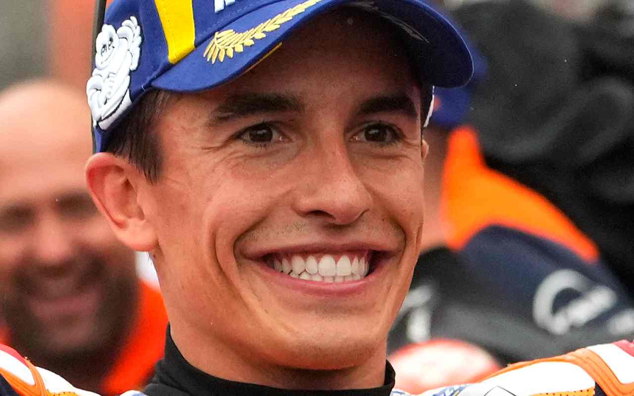 Marc Marquez (LaPresse)