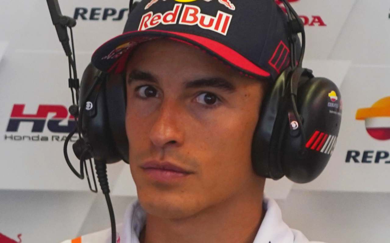 Marc Marquez (LaPresse)