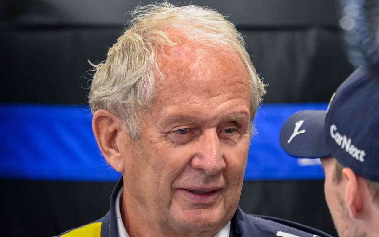 Helmut Marko (ANSA)