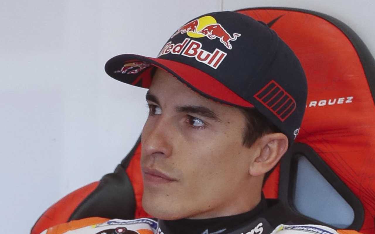 Marc Marquez (ANSA)