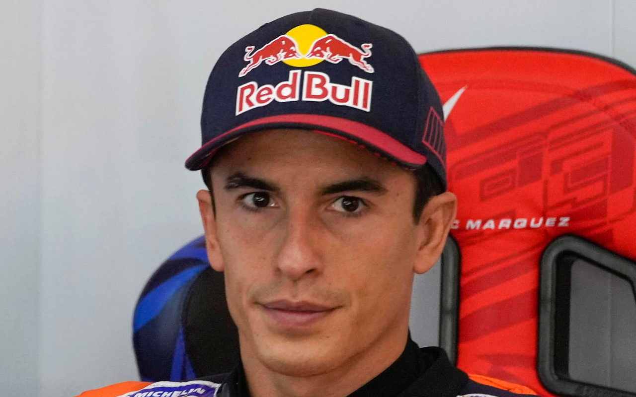 Marc Marquez (ANSA)