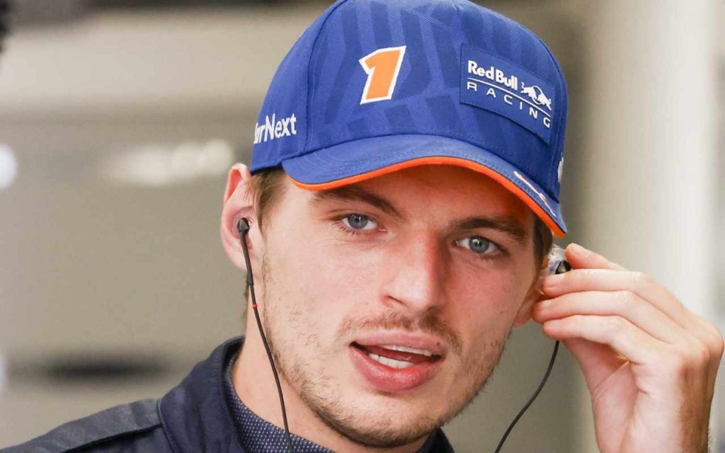 Max Verstappen (Ansa Foto)