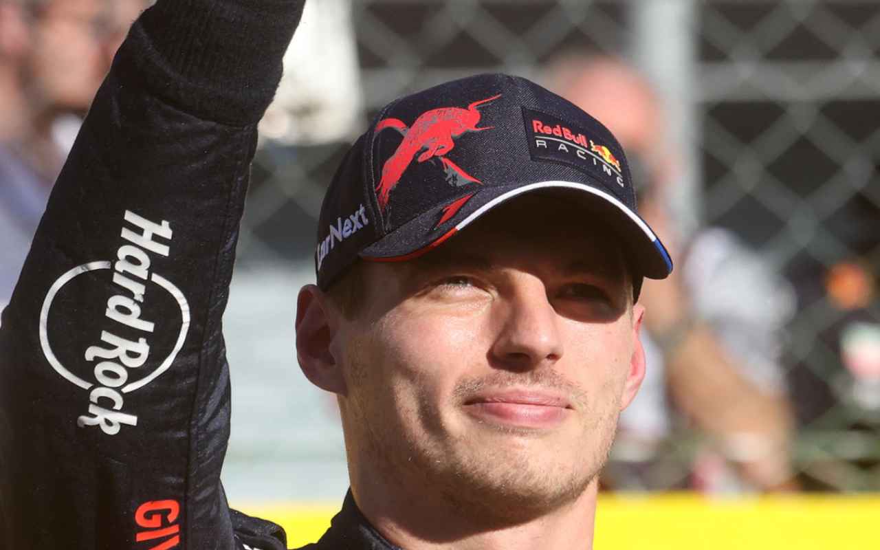 Max Verstappen (Ansa Foto)