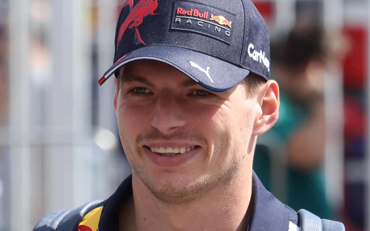 Max Verstappen (Ansa Foto)