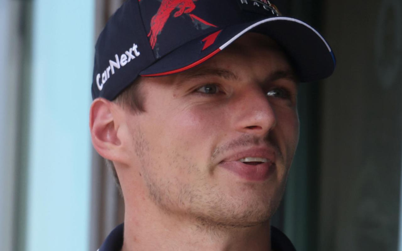 Max Verstappen (Ansa Foto)