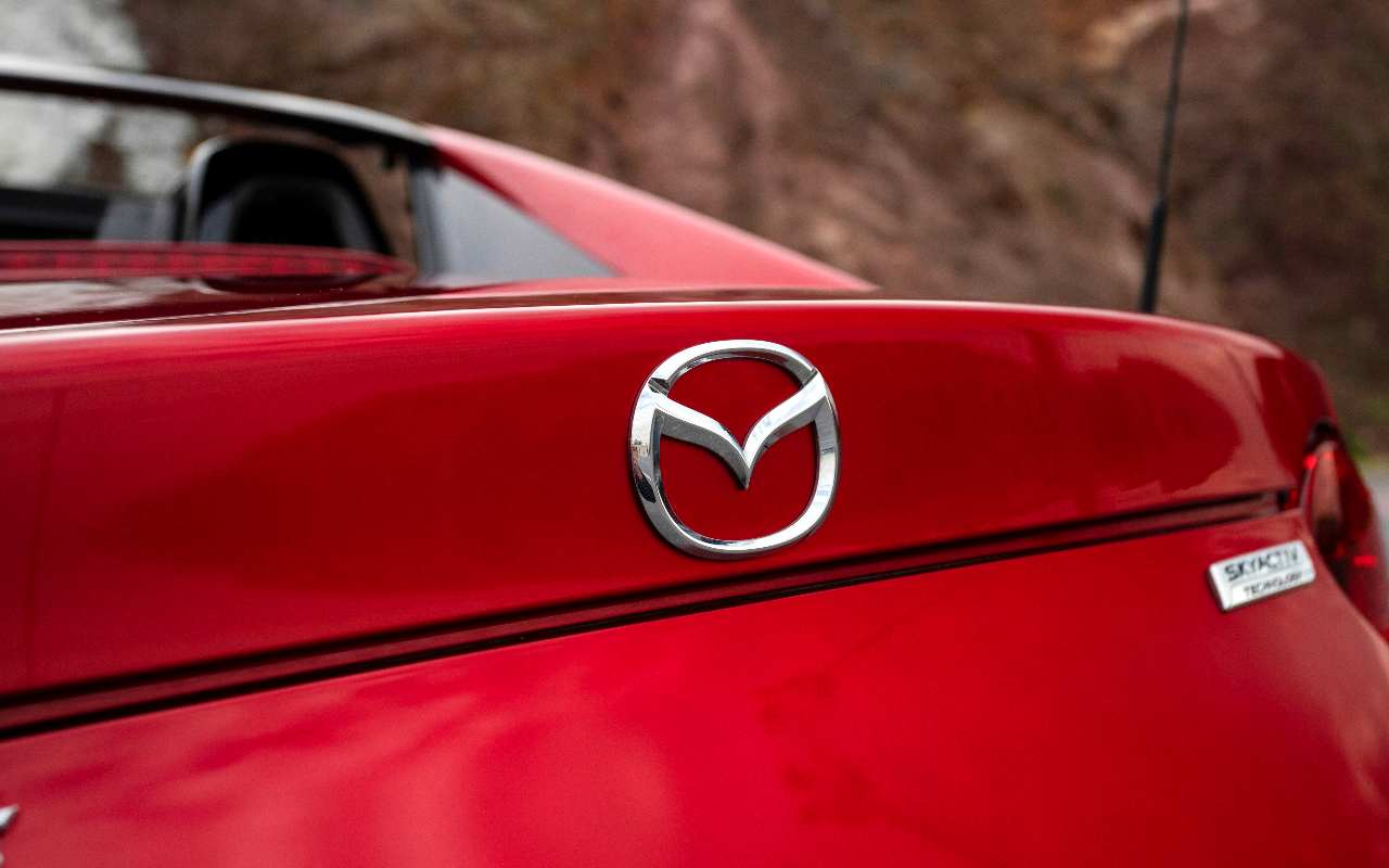Mazda Logo (Adobe Stock)