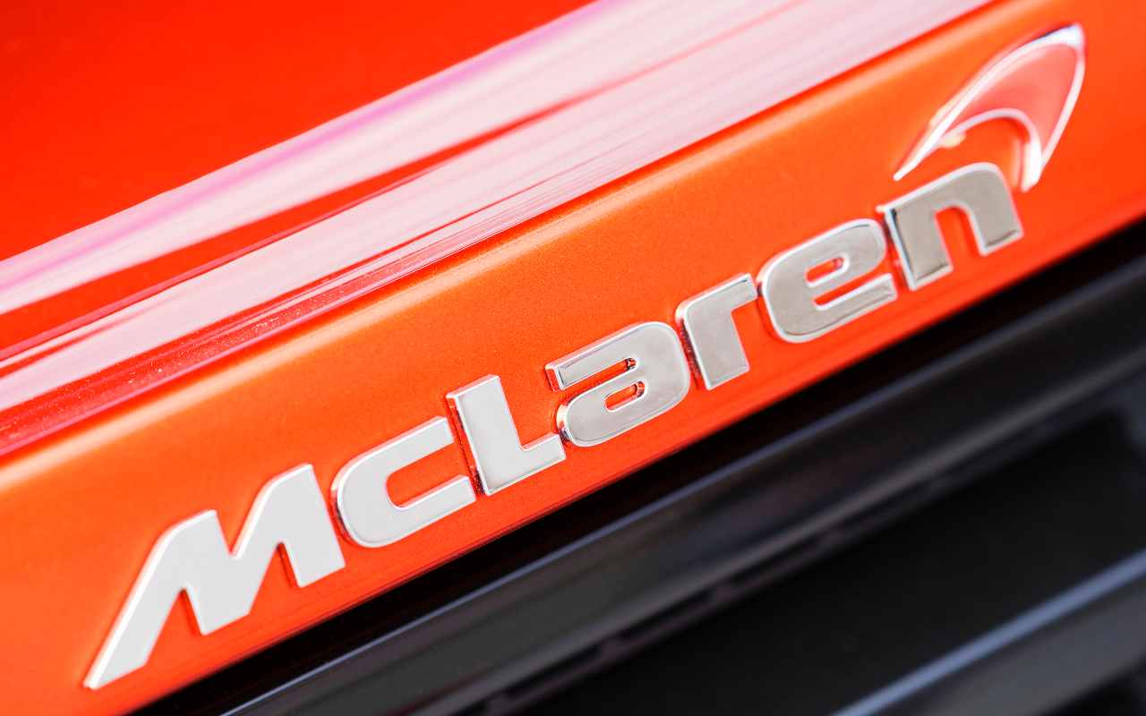 McLaren Logo (Adobe Stock)