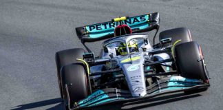 F1 2022 - GP di Monza (Ansa Foto)