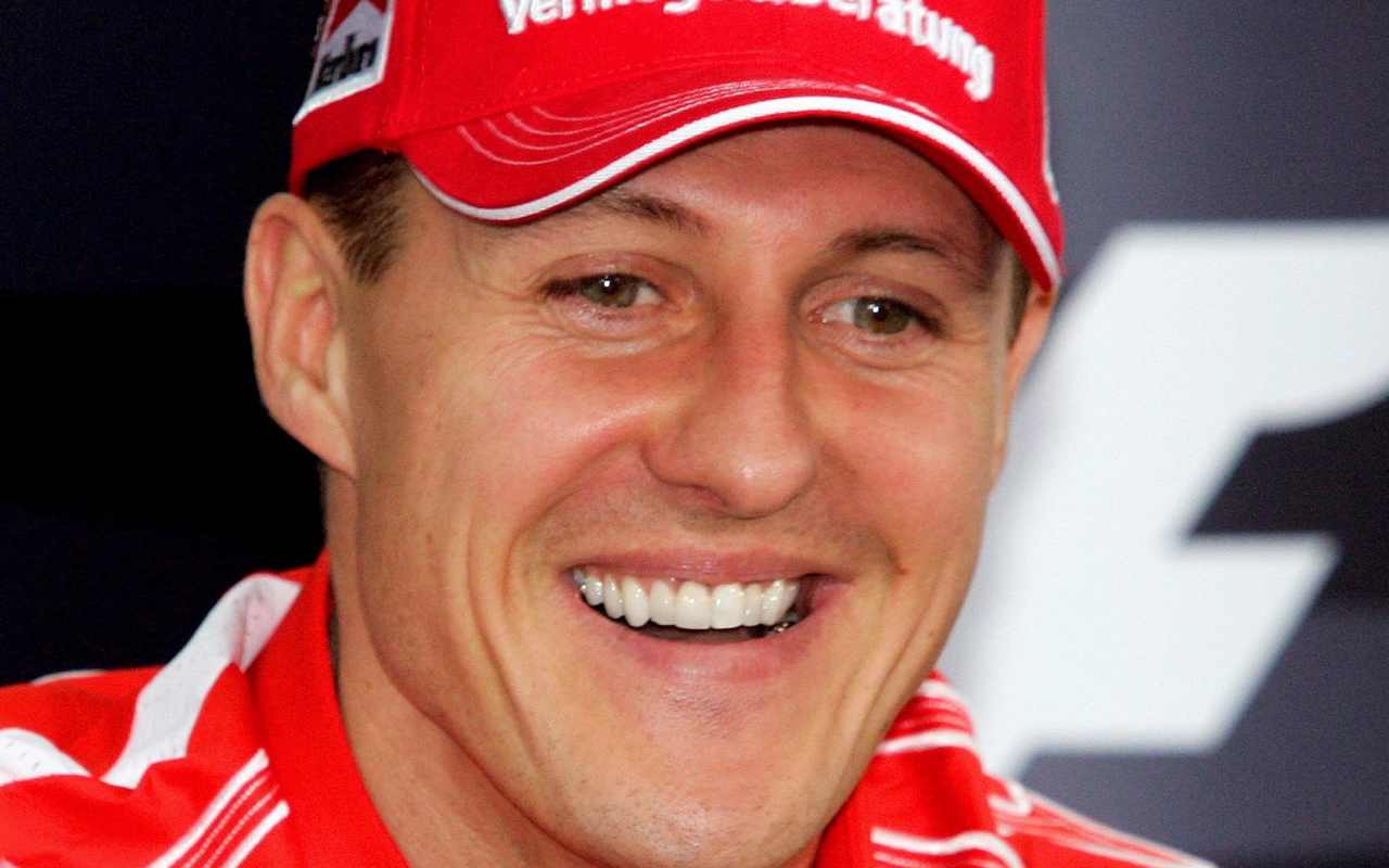 Michael Schumacher (ANSA)