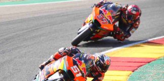 Moto2 (Ansa Foto)