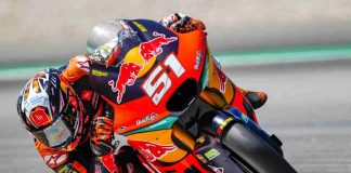 Moto2 Pedro Acosta (ANSA)