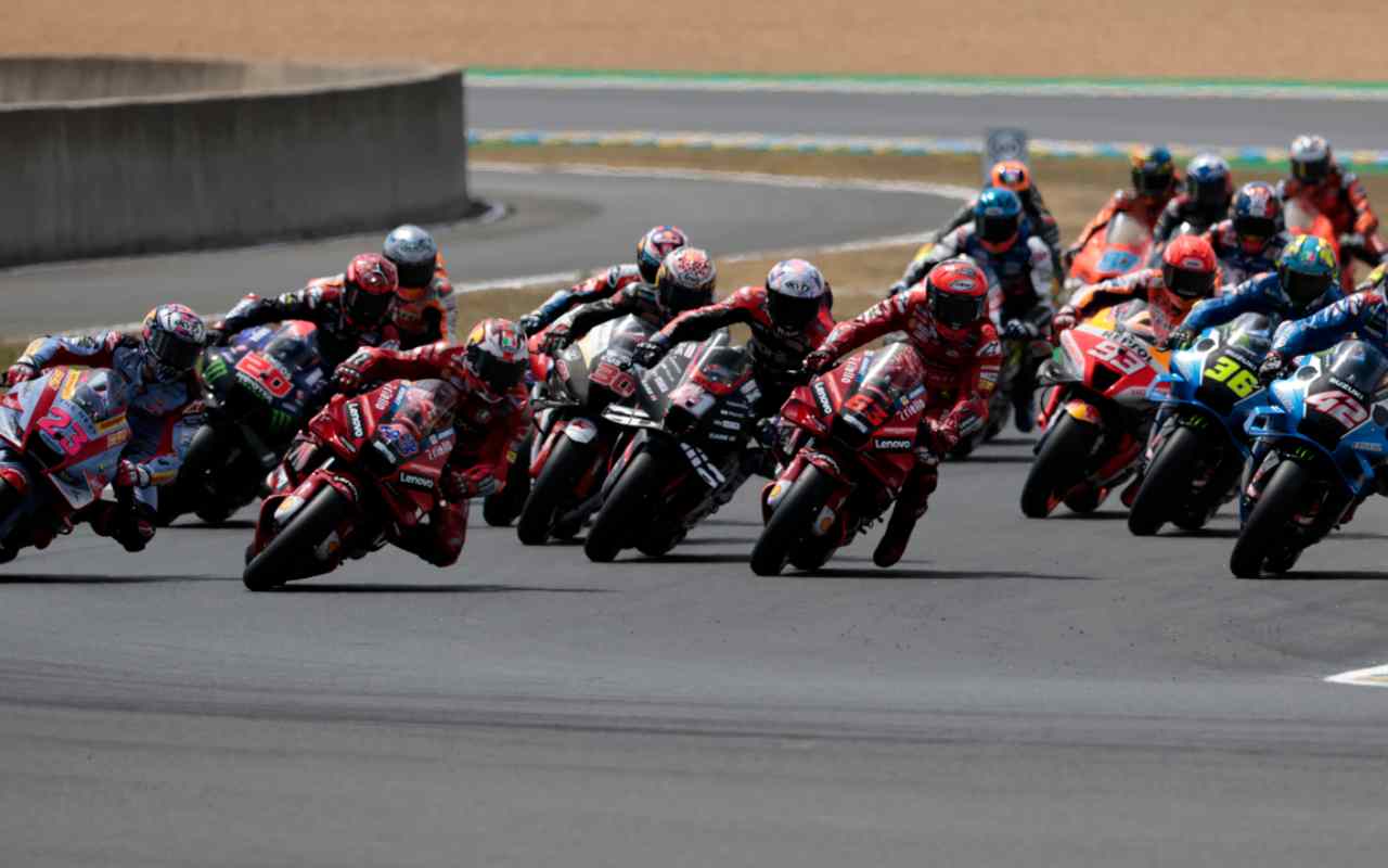MotoGP (Foto LaPresse) Superbike