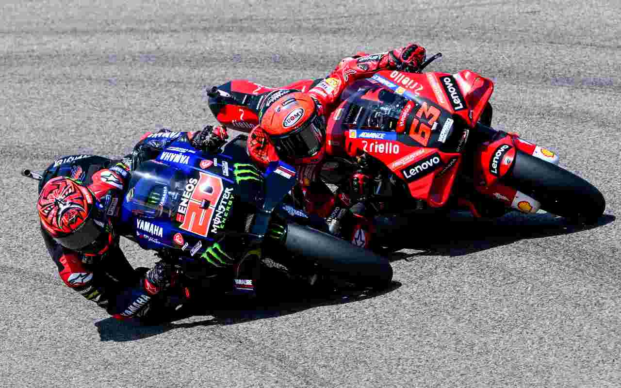 MotoGP (Ansa Foto)