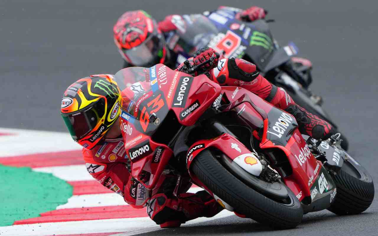 MotoGP (Ansa Foto)