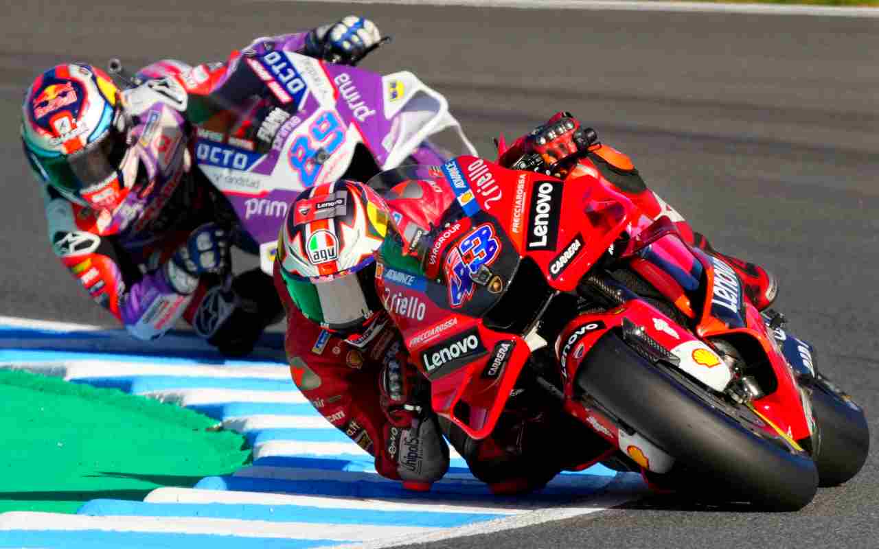 MotoGP (Ansa Foto)